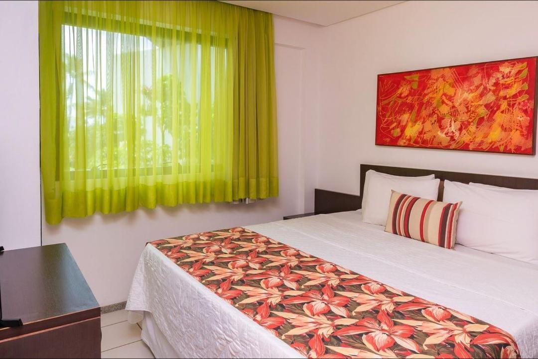 Conforto E Praticidade Marulhos Resort Pôrto das Galinhas Exterior foto