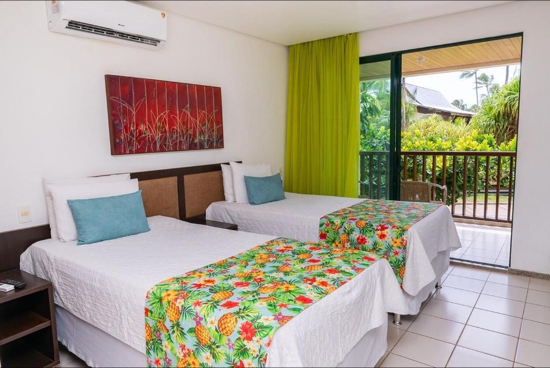 Conforto E Praticidade Marulhos Resort Pôrto das Galinhas Exterior foto