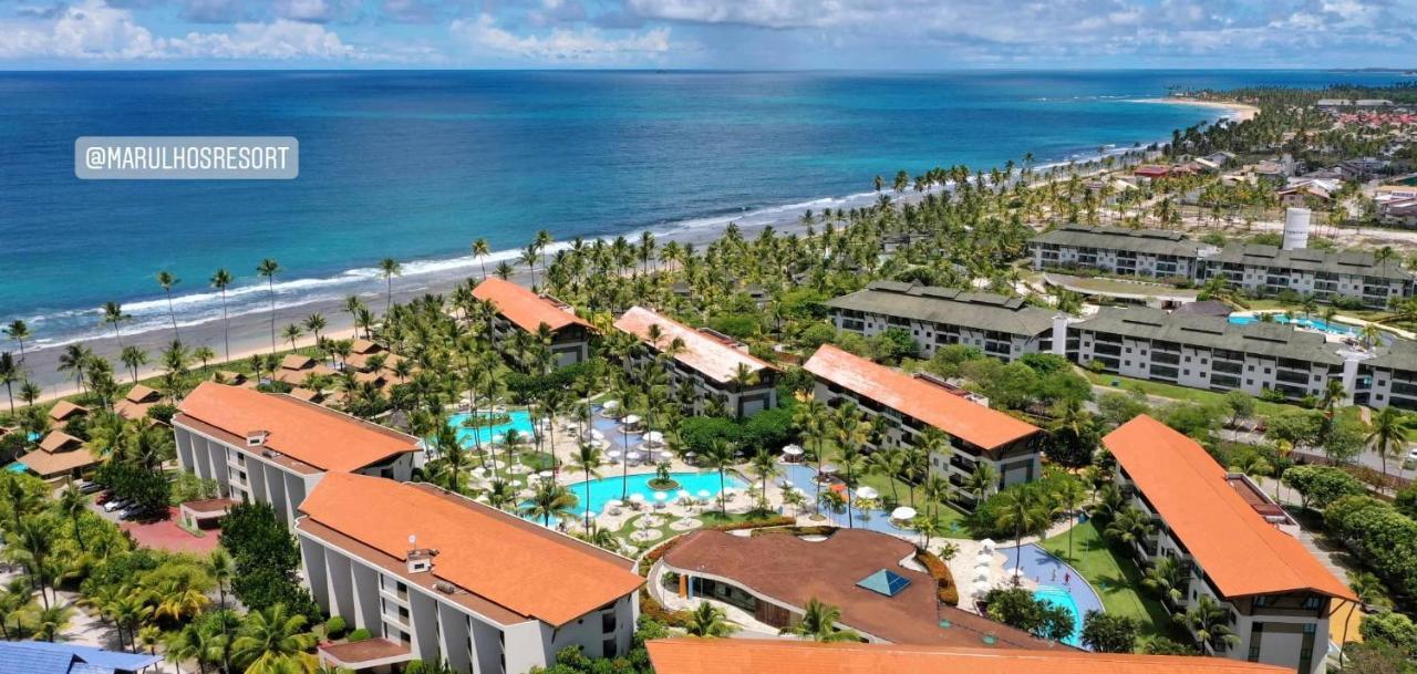 Conforto E Praticidade Marulhos Resort Pôrto das Galinhas Exterior foto